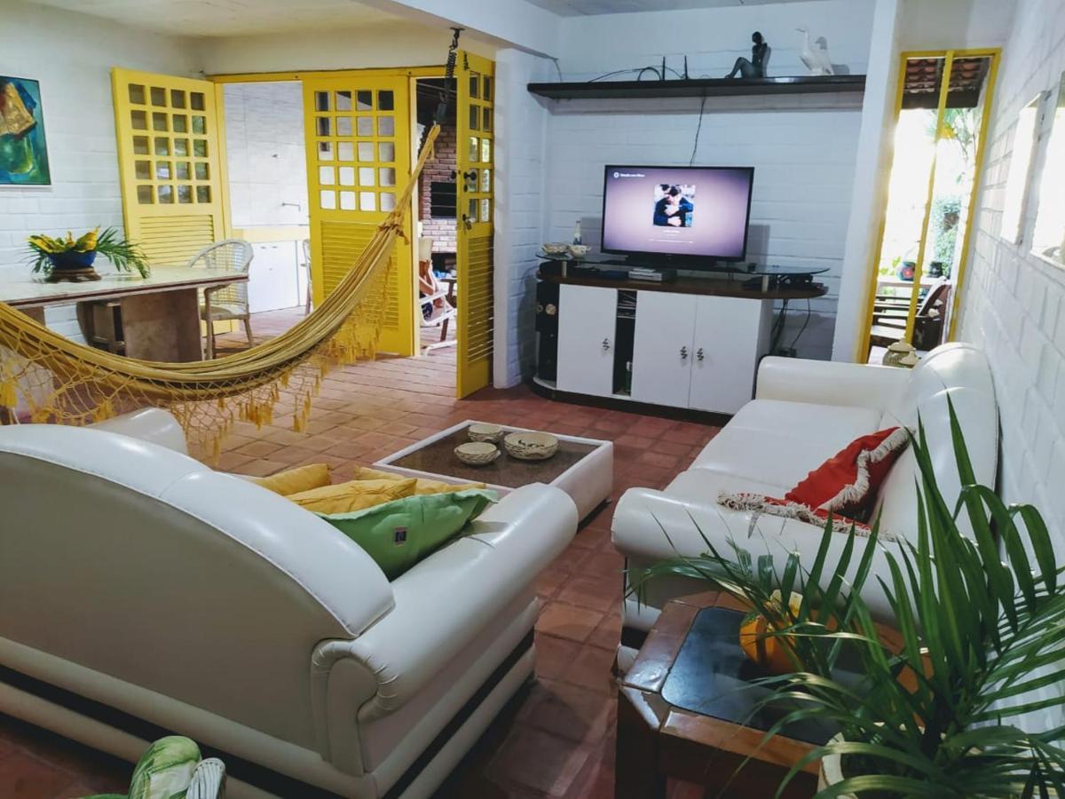 Вилла Casa Порту-де-Галиньяш Экстерьер фото
