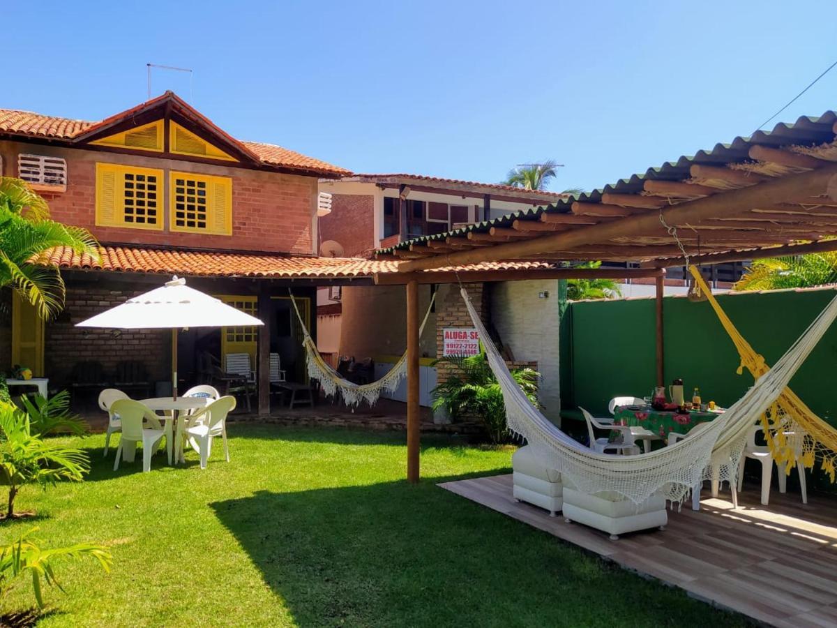 Вилла Casa Порту-де-Галиньяш Экстерьер фото
